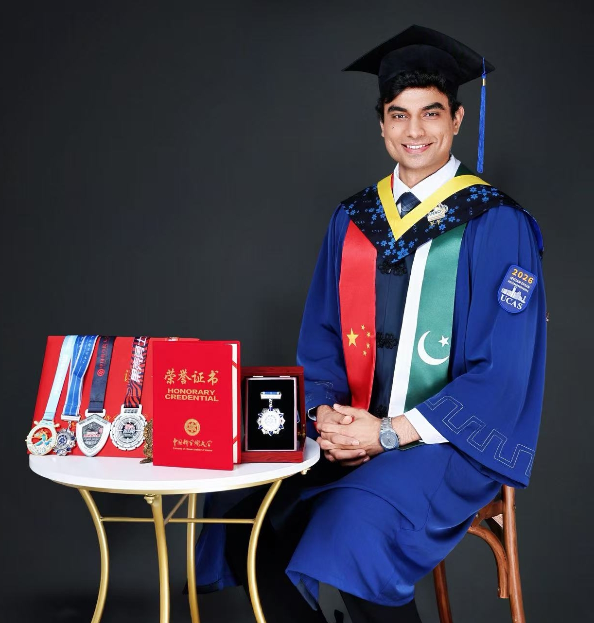 Ibtisam Ehsan | Information Security Researcher